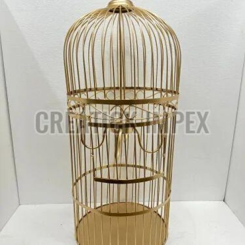 Decorative Cage Candle Holder