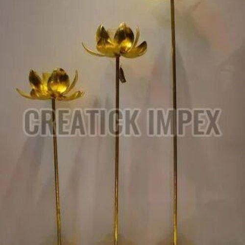 Lotus Candle Stand