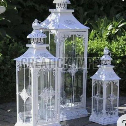 Moroccan Floor Lantern