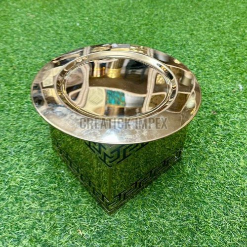 Stainless Steel Salad Catering Tray