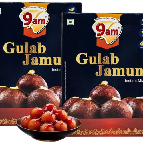 Gulab Jamun Instant Mix