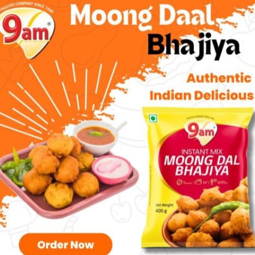Moong Bhajiya Mix
