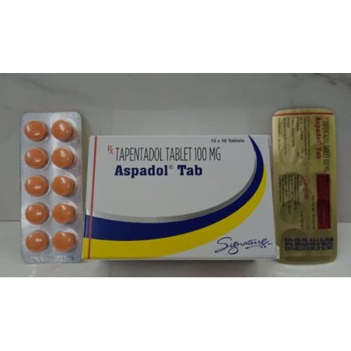 Aspadol 100mg Tapentadol Tablets