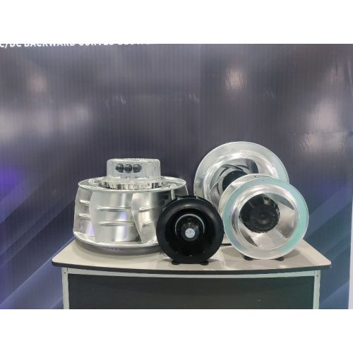 Ebm Papst Axial Fans