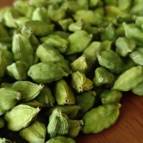 8.5 Mm Green Cardamom