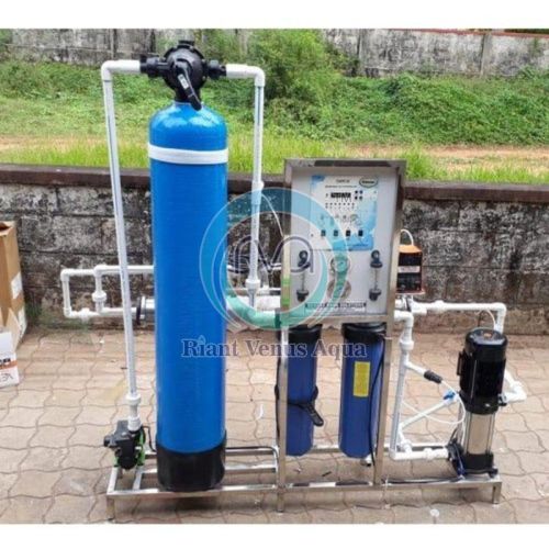 250 LPH Commercial RO Plant