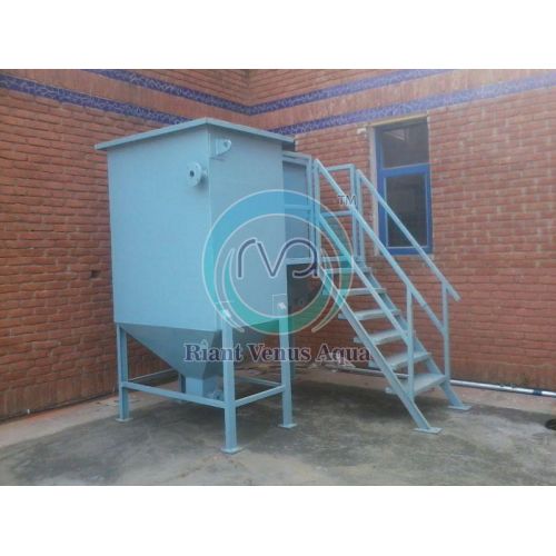 Portable Sewage Treatment Plant