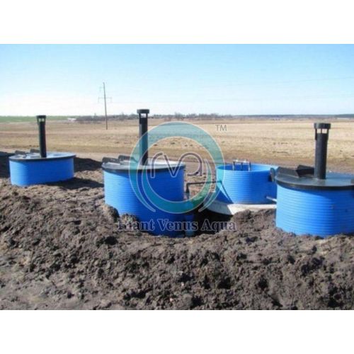 Underground Sewage Treatment Plant