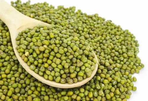 Organic Green Moong