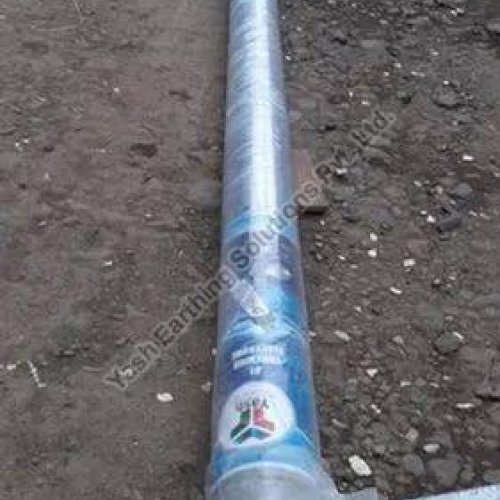 50 mm GI Earthing Pipe