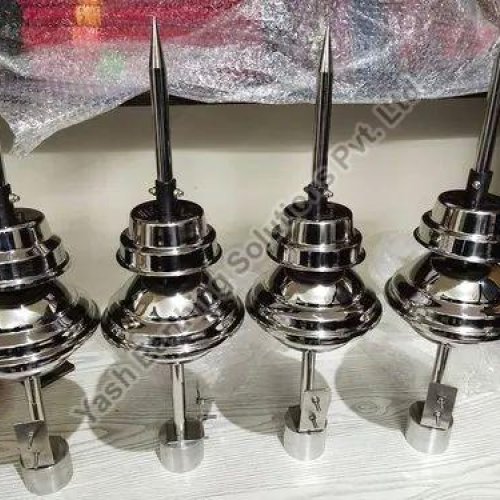 Stainless Steel Lightning Arrester
