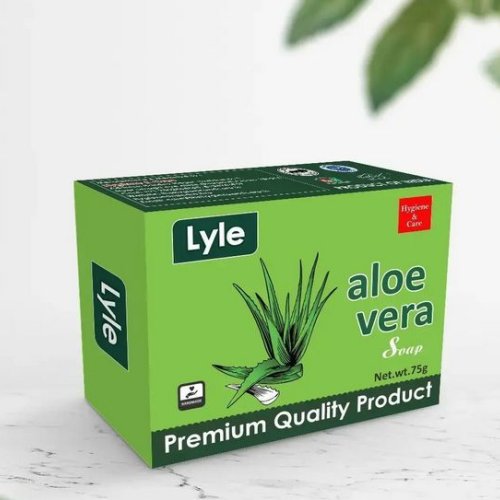 75gm Alovera Handmade Soap