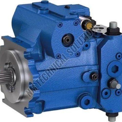 Hydraulic Pumps