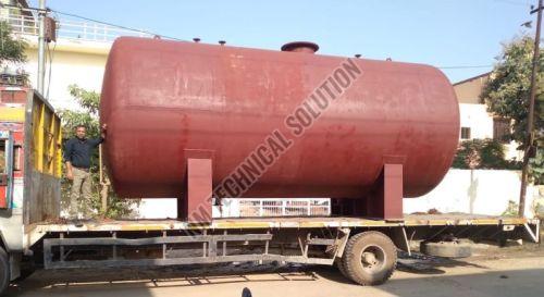 Fuel Storage Tanks