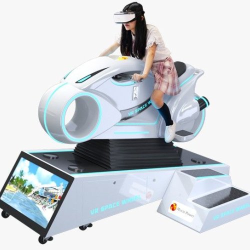 Single Player Vr Space Game