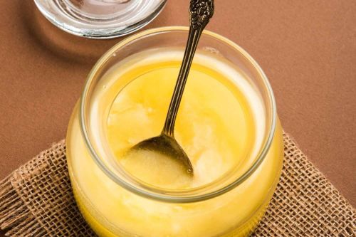 Organic Cow Ghee