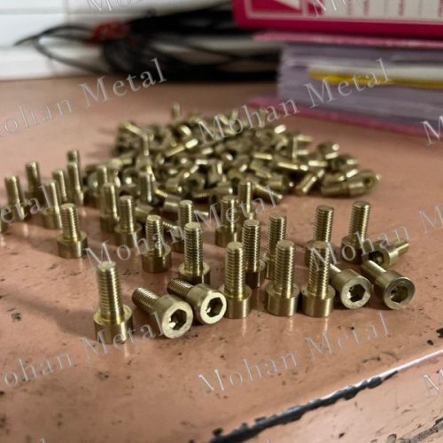 NES 833 Nickel Aluminum Bronze Rods
