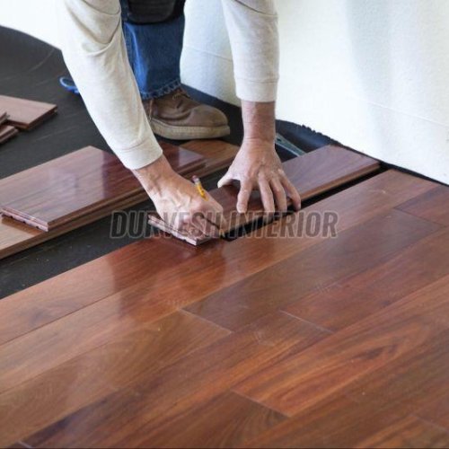 Laminated Wooden Floorings