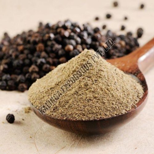 Black Pepper Powder