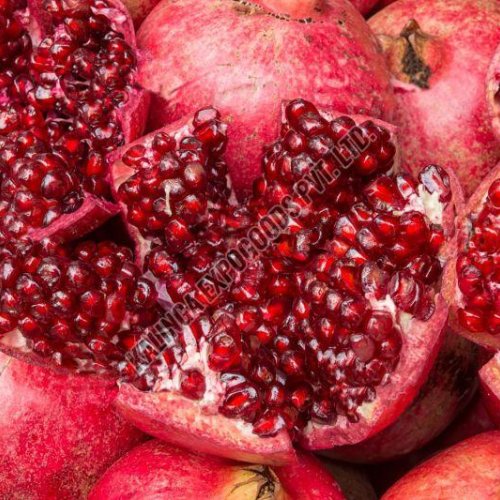 Fresh Pomegranate