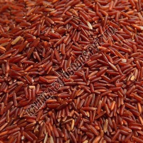 Red Basmati Rice