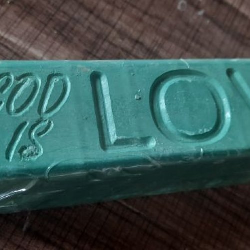 Stainless Steel Polishing Bar