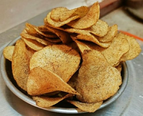 Potato Chips Black Pepper (Kali Mari) Flavour