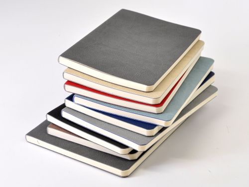 Soft Cover Notebook