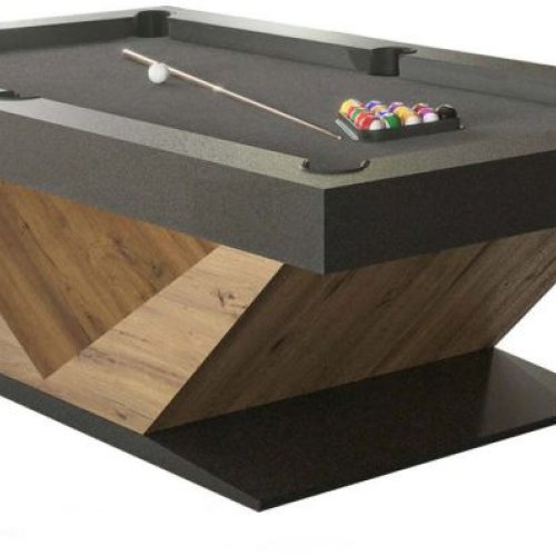 Caribbean Luxury Pool Table