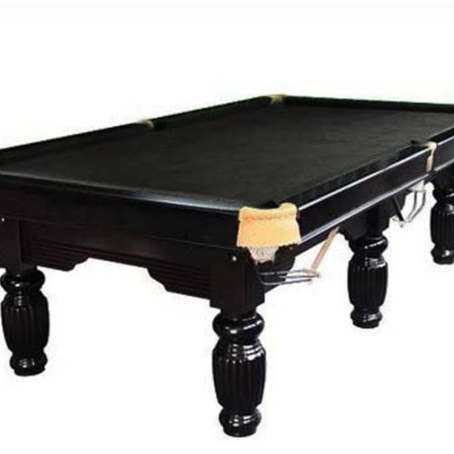 JBS BLACK EDITION POOL TABLE