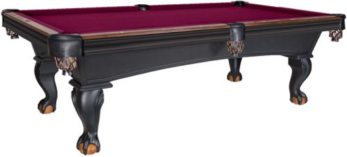JBS HERITAGE ( LION LEGS ) POOL TABLE