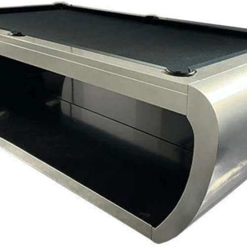 Oval Luxury Pool Table