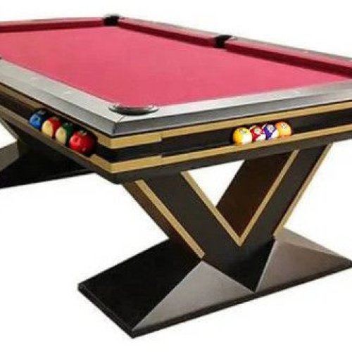 VEGA DESIGNER POOL TABLE