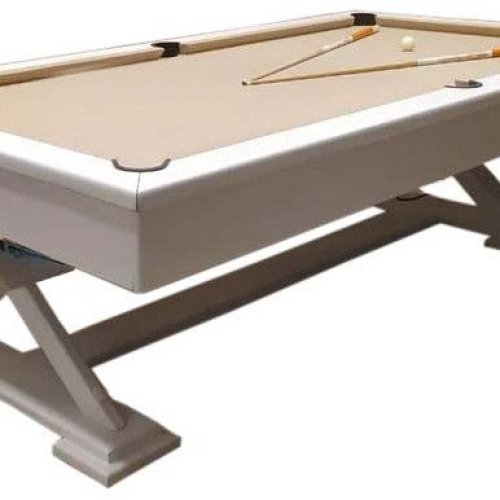 XALVADOR DESIGNER POOL TABLE