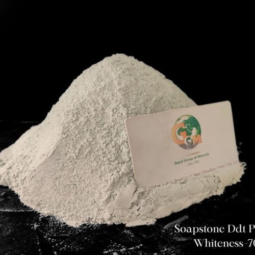 Soapstone As A Filler In Agricultural Chemicals