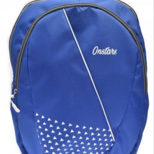 Dark Blue Onstars School Bag