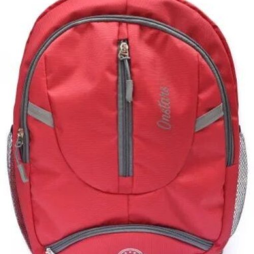 Red Onstars School Bag