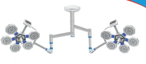 MI HEX 105 +105 Double Dome LED Operation Theatre Light
