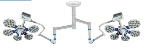 MI HEX 60+60 Double Dome Operation Theatre Light