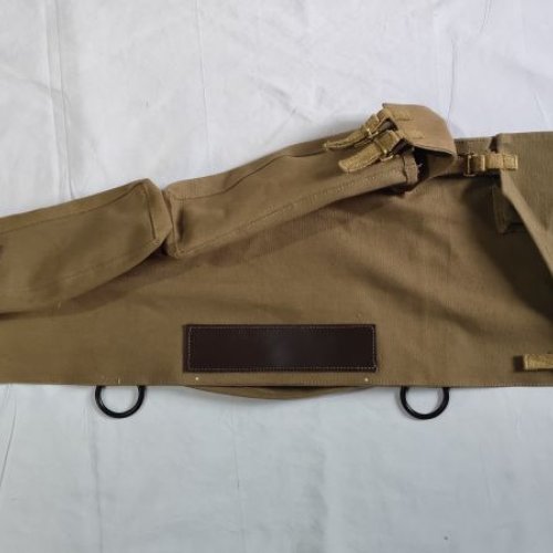 German Wwii Stg44 MP44 Paratrooper Jump Carry Canvas Case