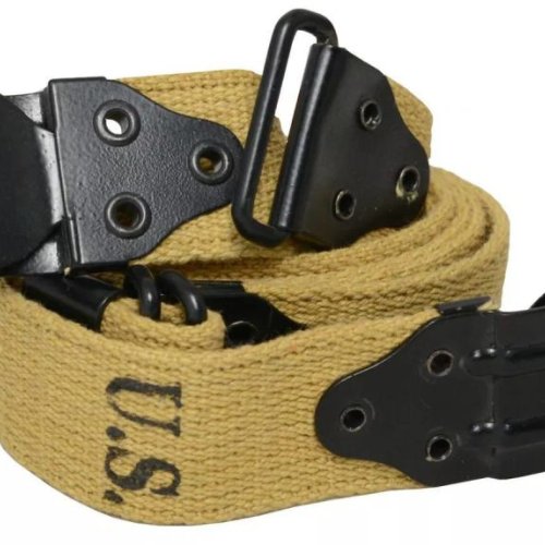 Khaki WW2 Us Thompson Sling