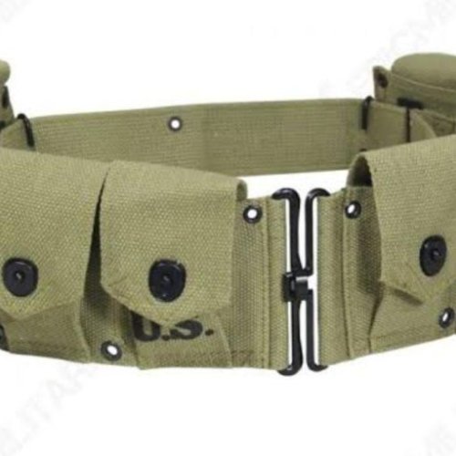WW2 U.S Grand Magazine Belt