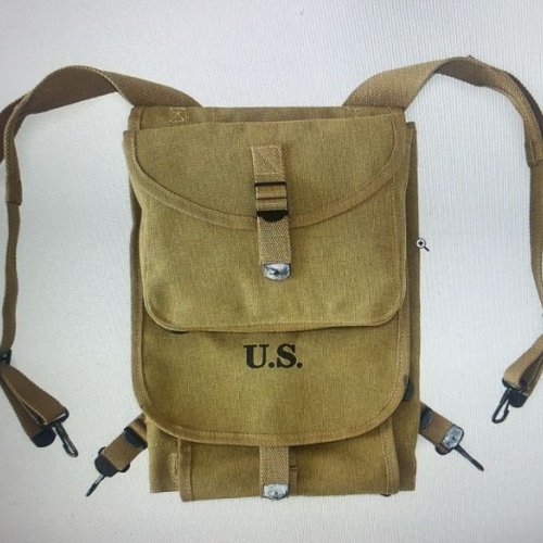 WW2 Us M1928 Haversack Military Backpack