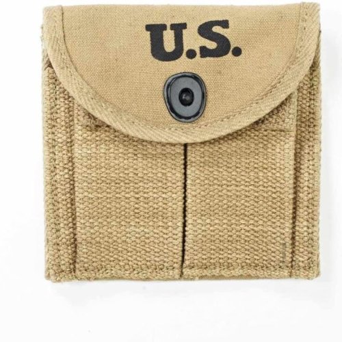 Wwii M1 Carbine  Magazine Pouch