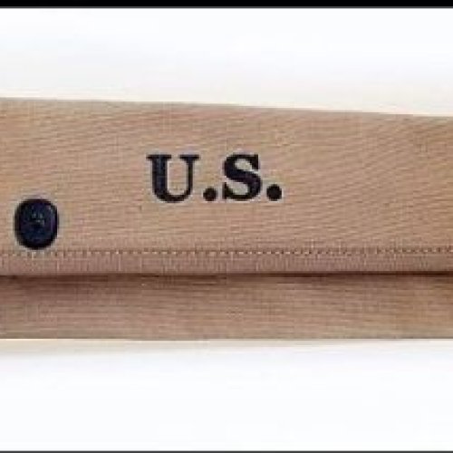 Wwii WW2 Us M1 Carbine Experimental Short Hip Holster