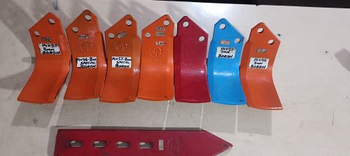 Rotavator Blade
