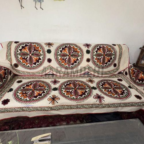 Handicraft Sofa Cover
