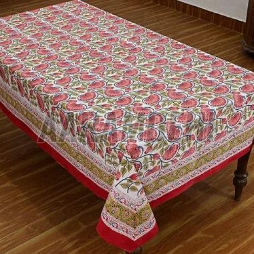 Rectangle Handicraft Table Cloth