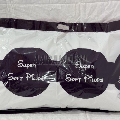 Super Soft Satin Pillow