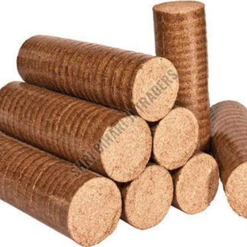 Sawdust Briquette
